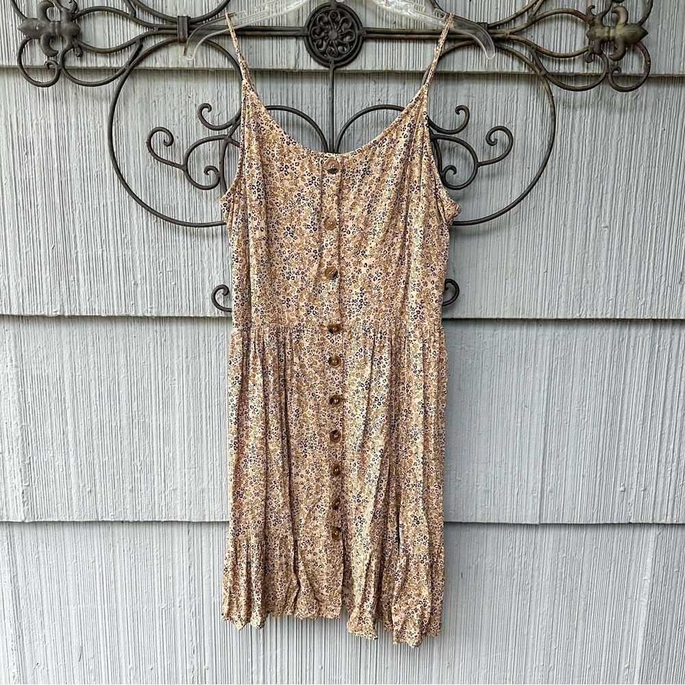 Japna Cheetah Swing Dress